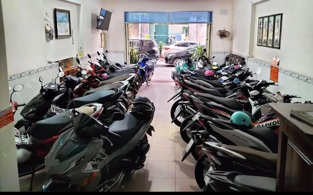 Quan Nguyen Hotel Vung Tau