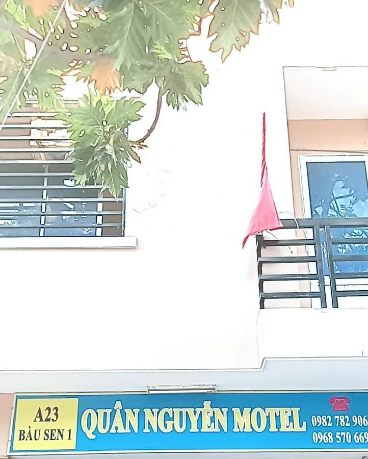 Quan Nguyen Hotel Vung Tau Vietnam